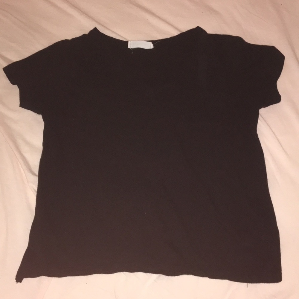Black T-Shirt